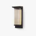 Oleron Box Outdoor Wall Lamp - Vakkerlight