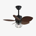 Oliver Gale Ceiling Fan Light - Vakkerlight