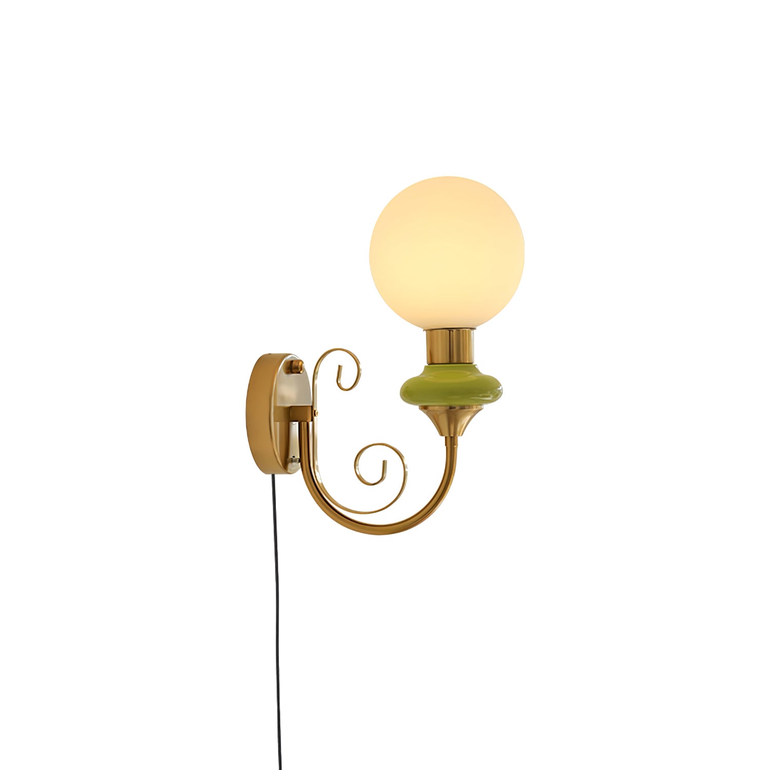 Onyx Plug - in Wall Lamp - Vakkerlight