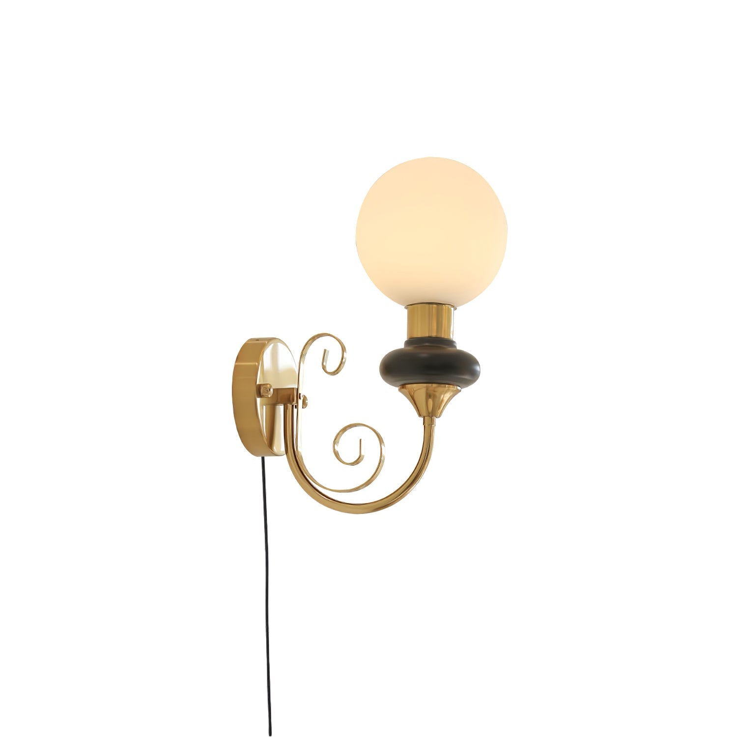 Onyx Plug - in Wall Lamp - Vakkerlight