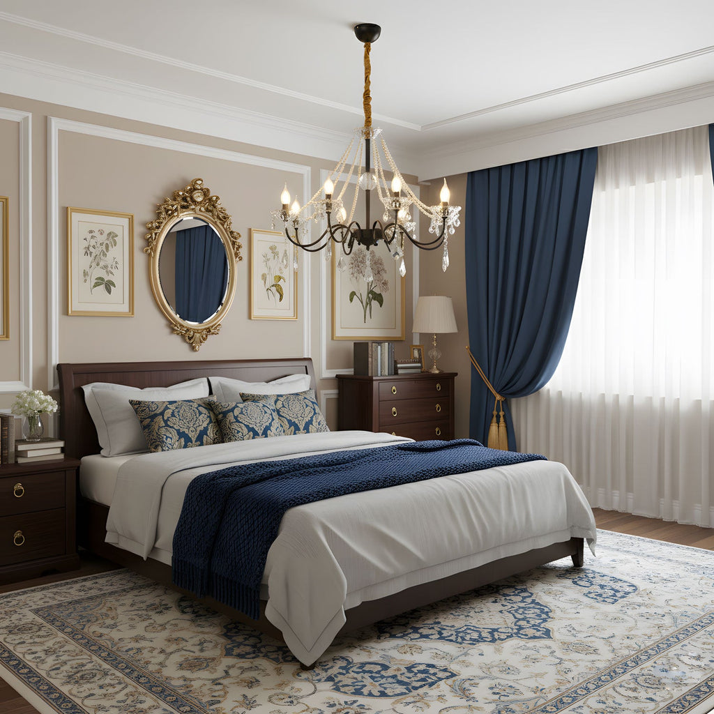 Хрустальная люстра Opulence