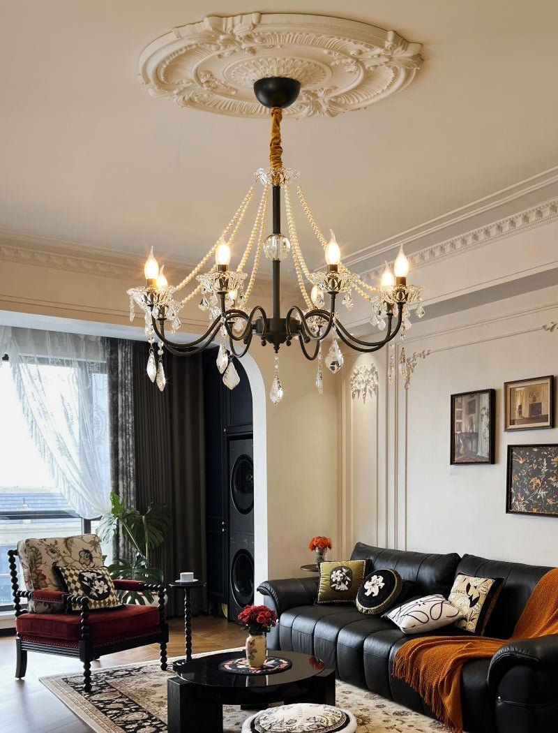 Хрустальная люстра Opulence