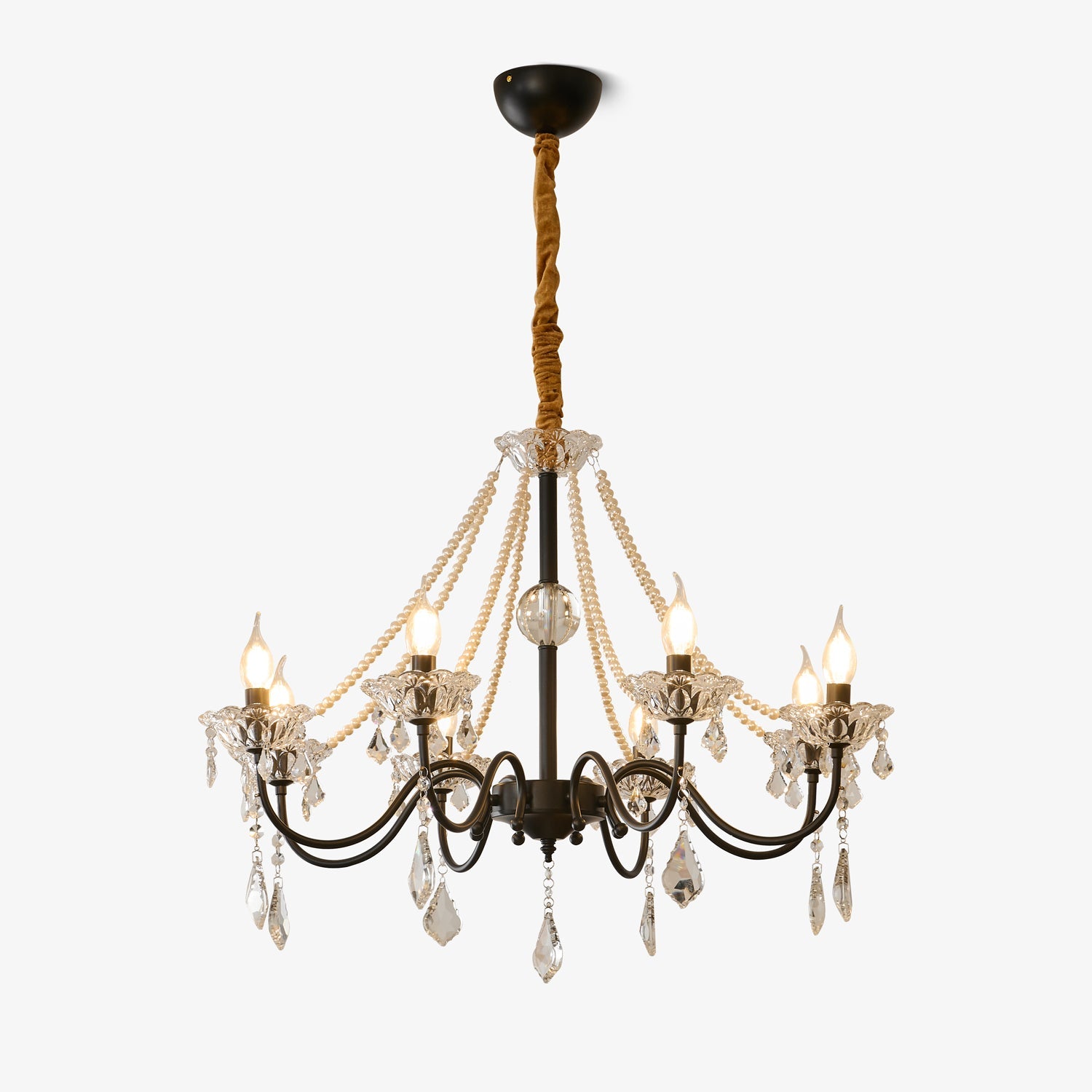 Хрустальная люстра Opulence