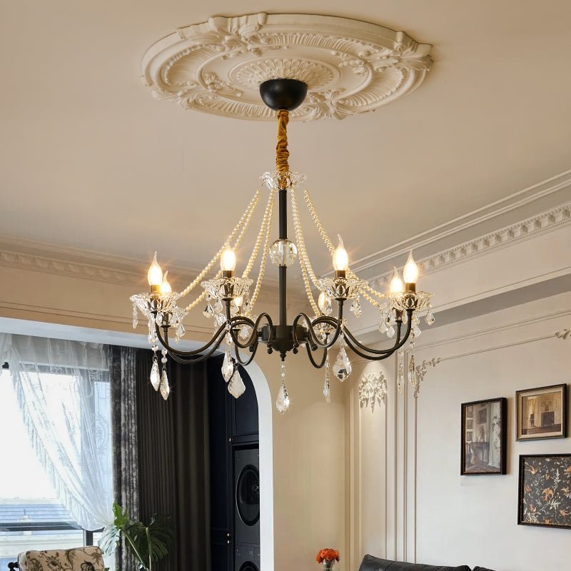 Хрустальная люстра Opulence