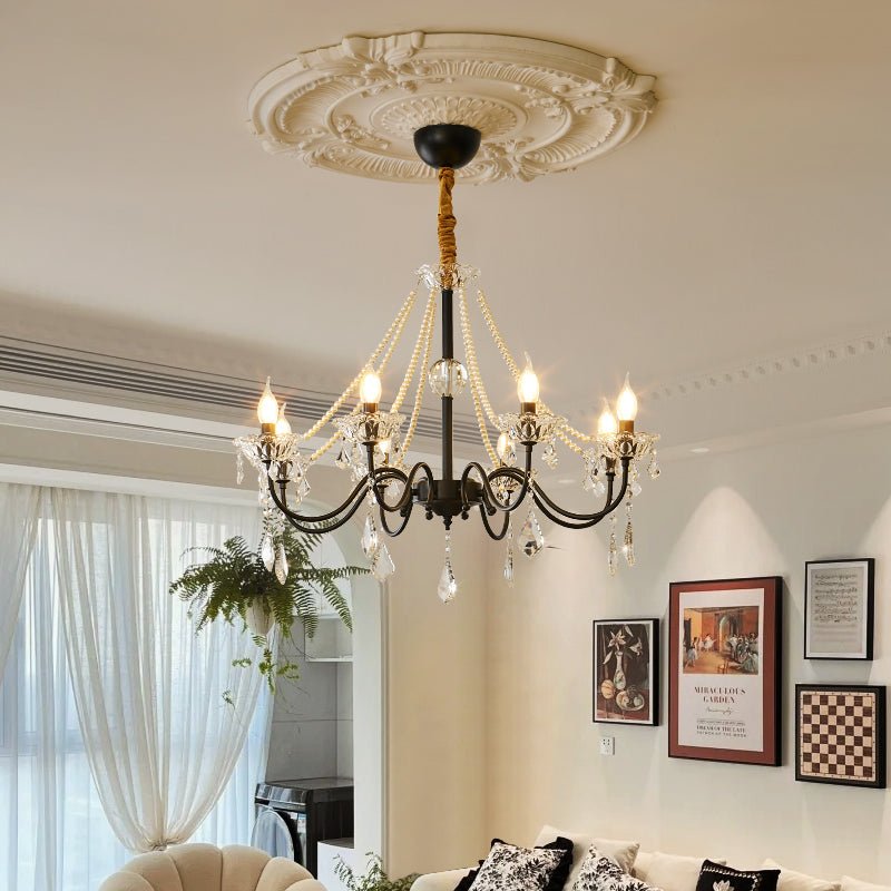 Хрустальная люстра Opulence