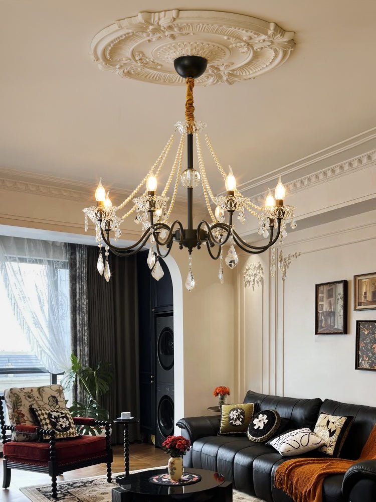 Хрустальная люстра Opulence