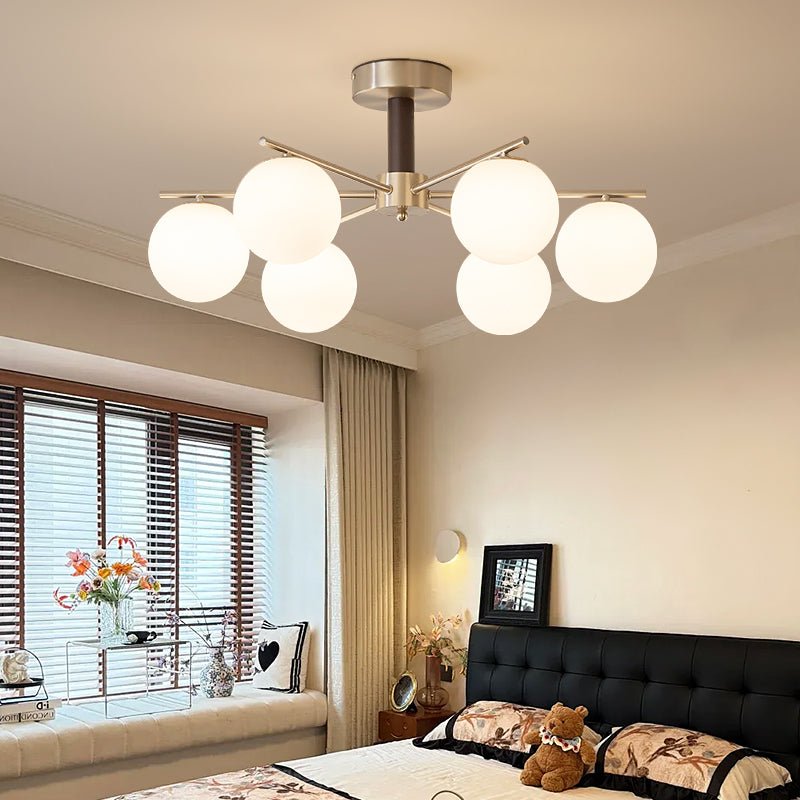 Orb Balance Chandelier