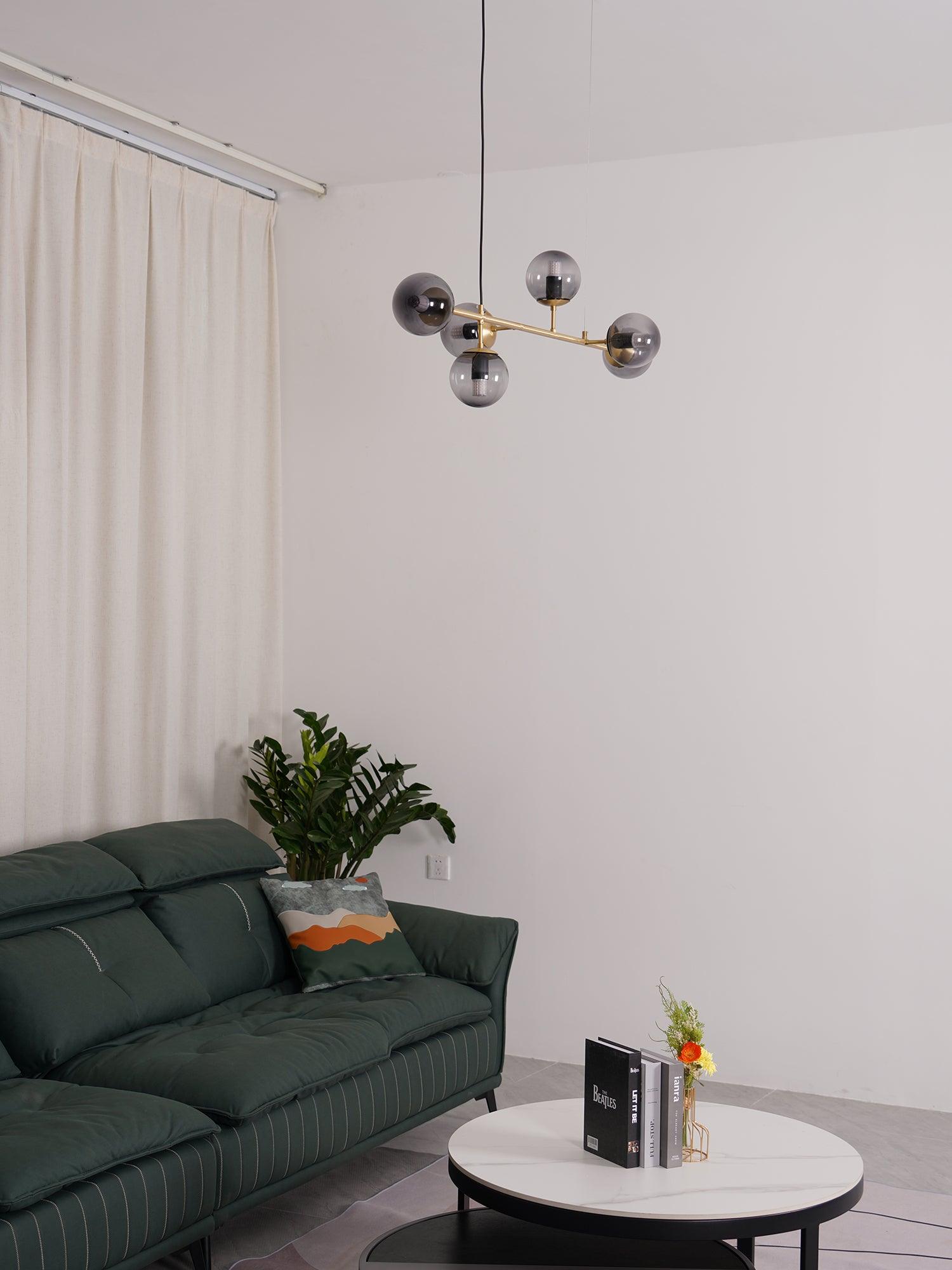 Люстра Orb