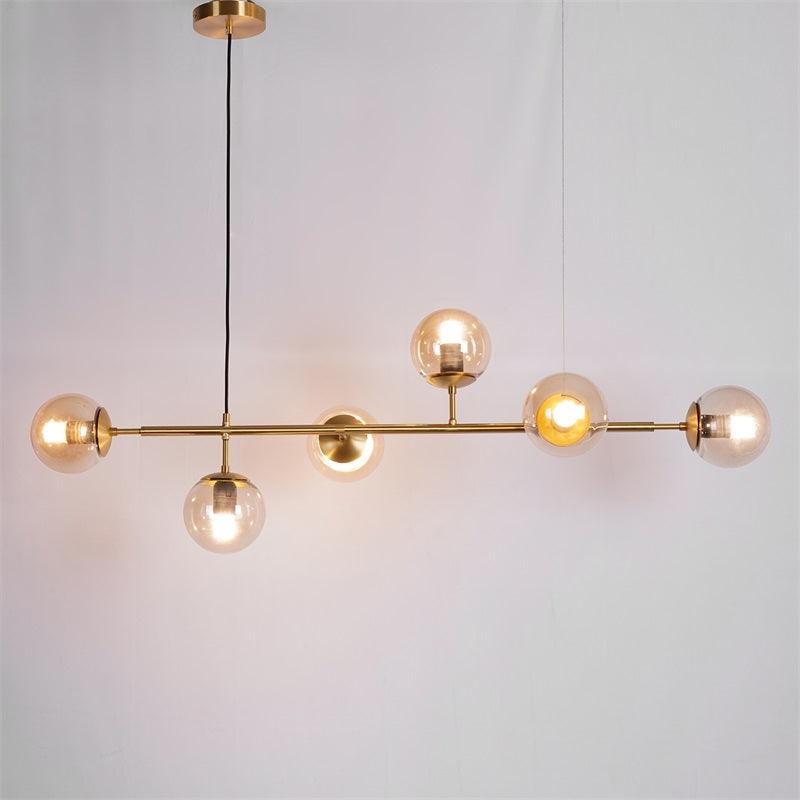 Orb Chandelier - DEPRIMO