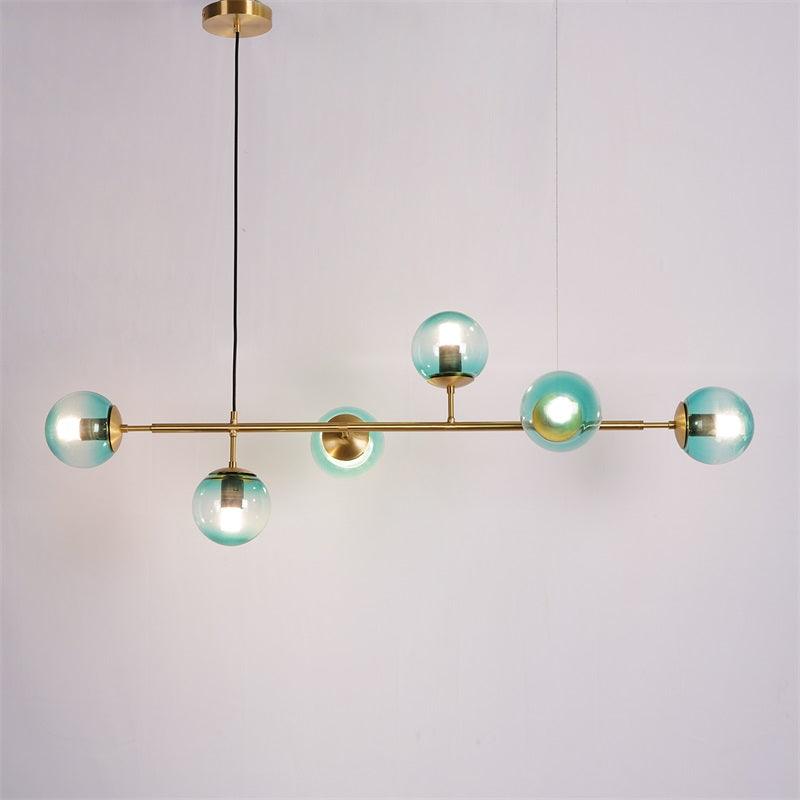 Orb Chandelier - DEPRIMO