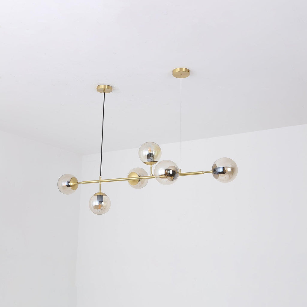 Люстра Orb