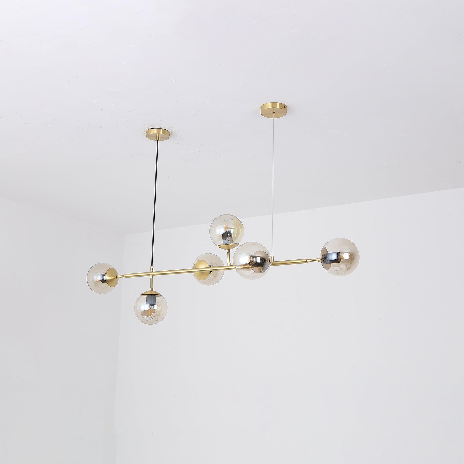 Люстра Orb