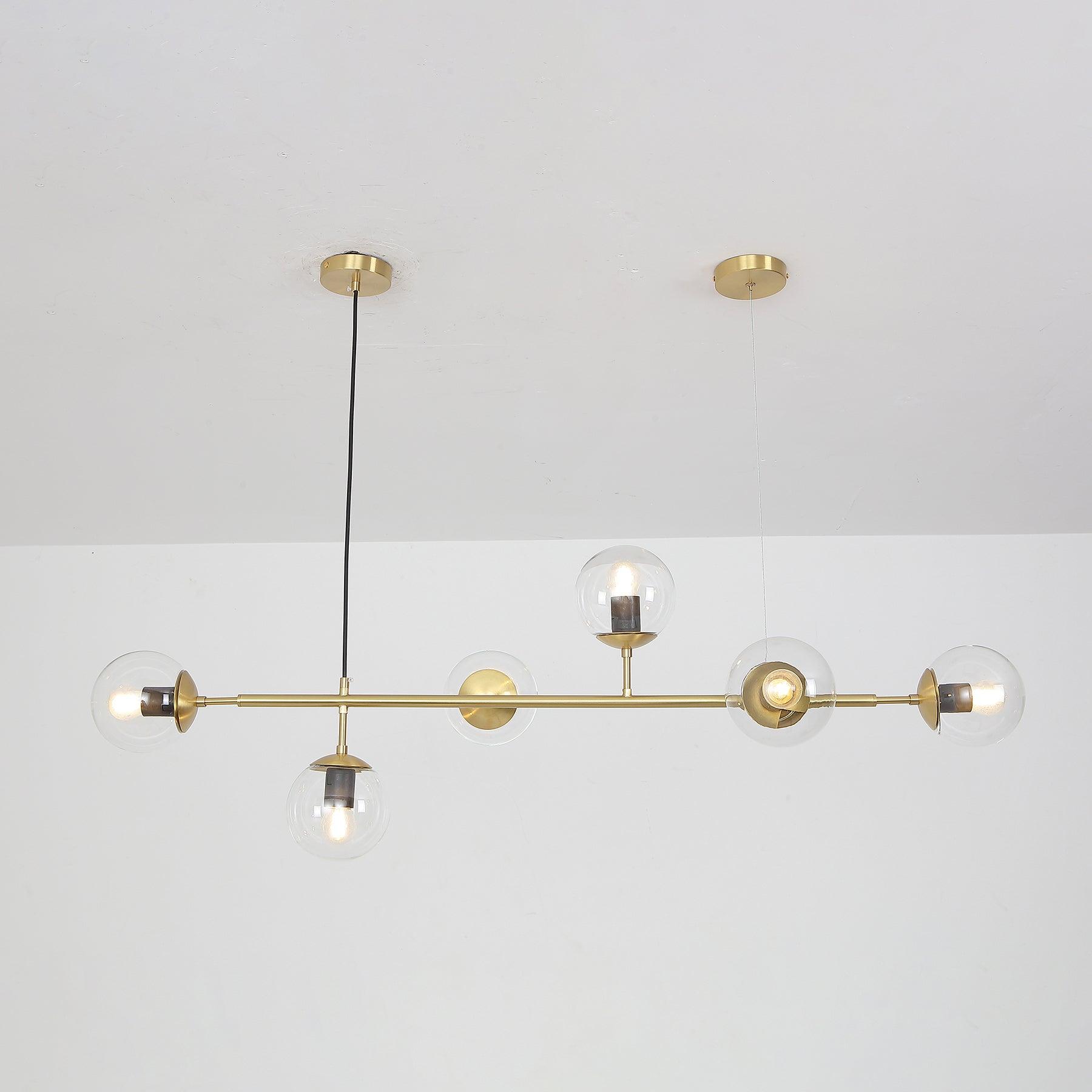 Люстра Orb