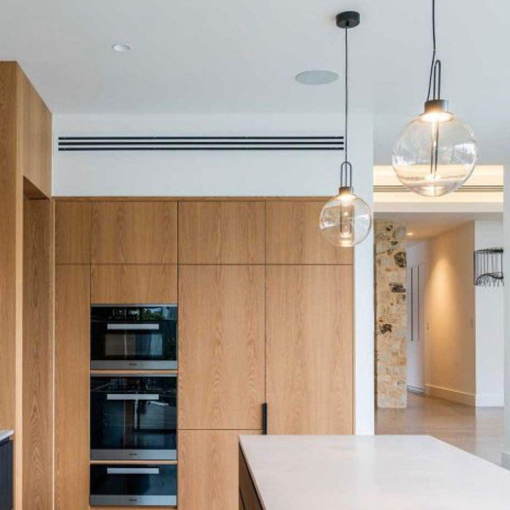 Orb Pendant Lamp
