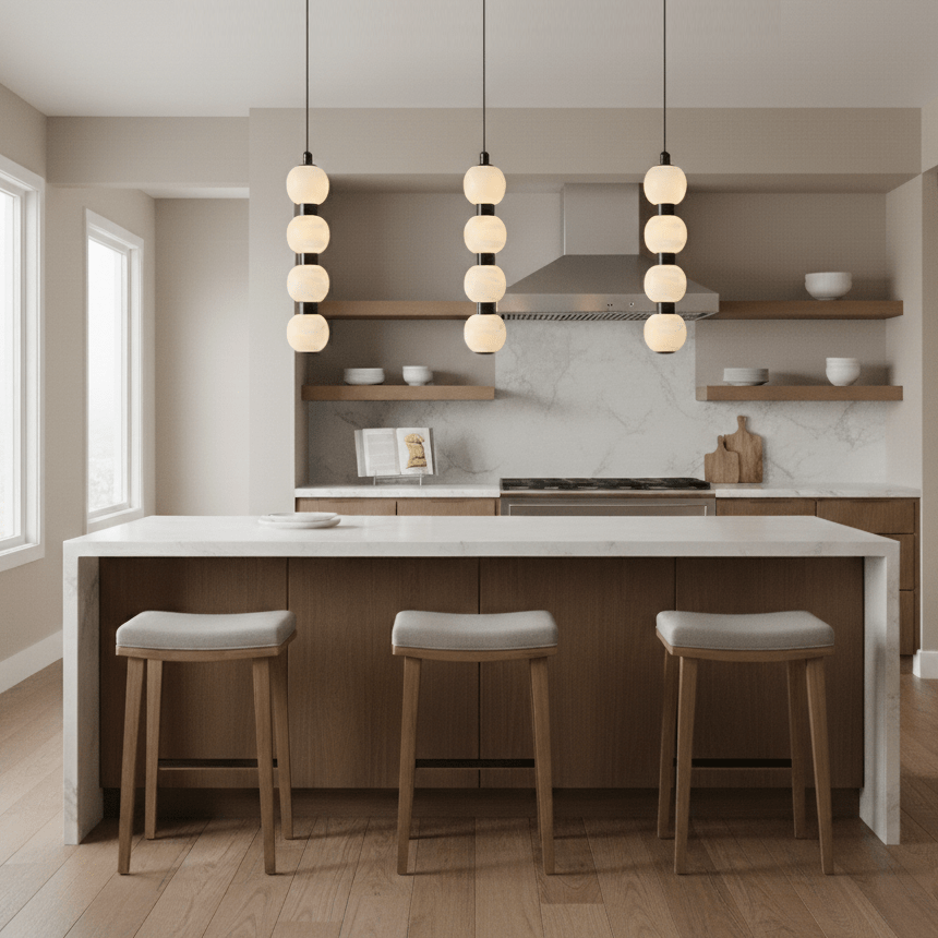 Підвісний світильник Orbique Alabaster