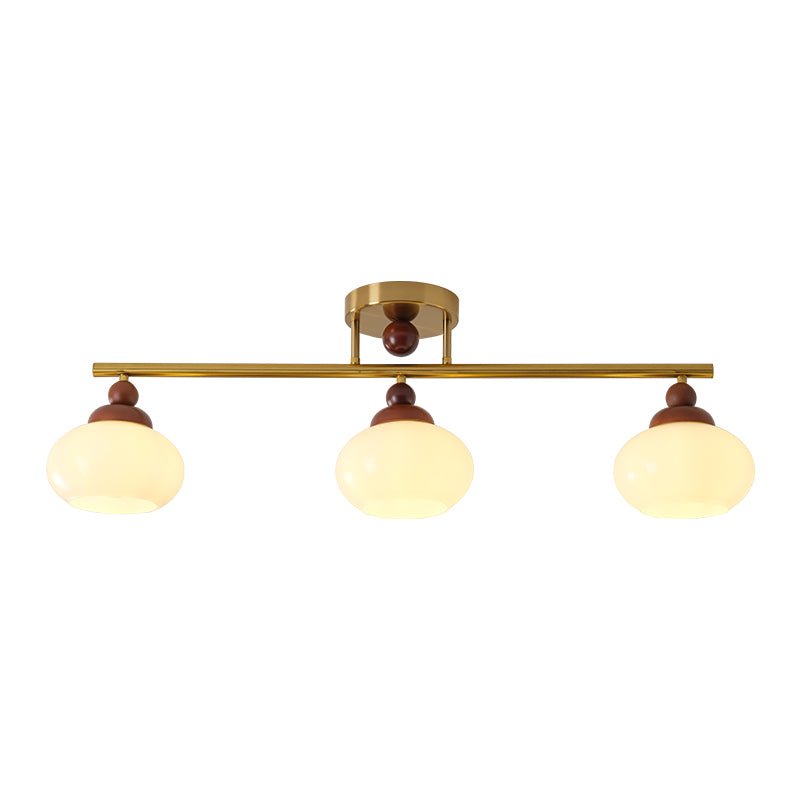 Orbis Quartet Ceiling Lamp - Vakkerlight