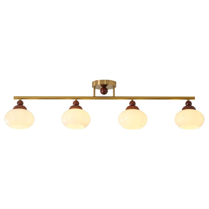 Orbis Quartet Ceiling Lamp - Vakkerlight
