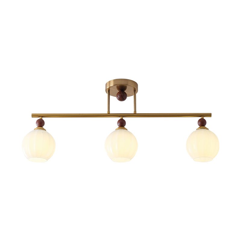 Orbis Quartet Ceiling Lamp - Vakkerlight
