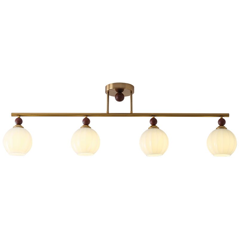 Orbis Quartet Ceiling Lamp - Vakkerlight