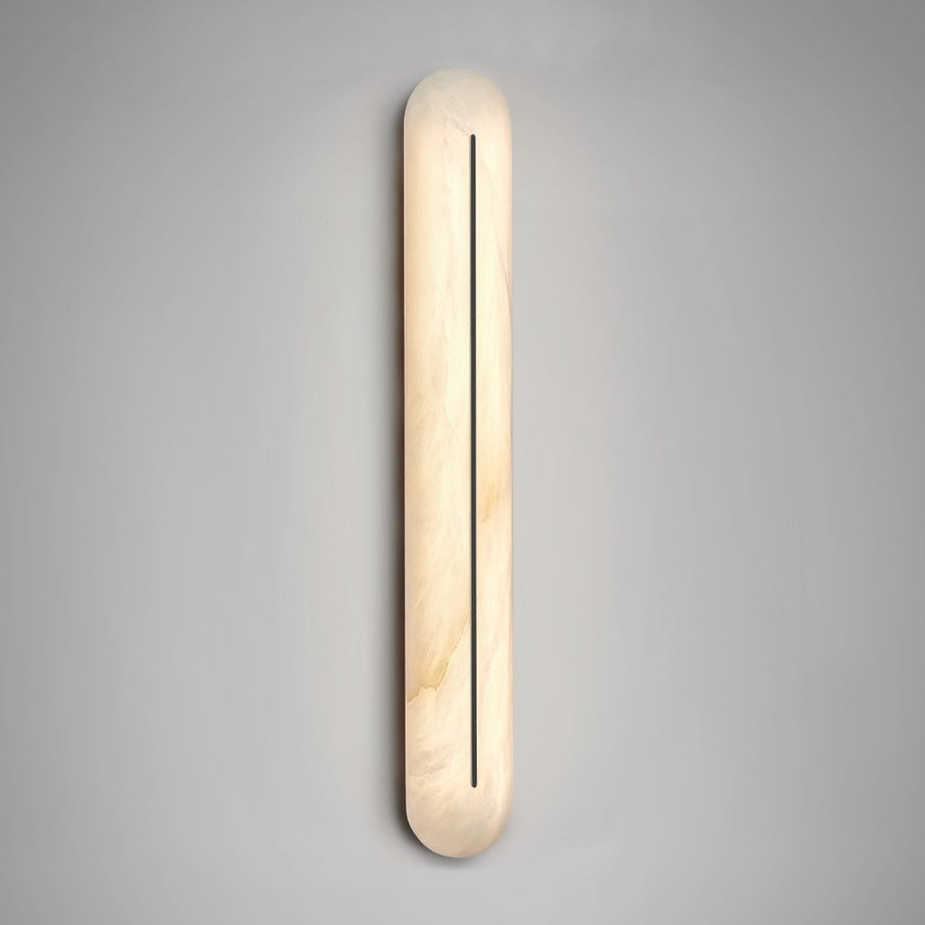 Настінний світильник Orbison Alabaster