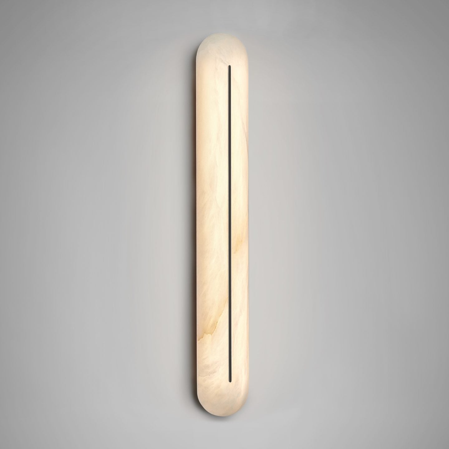Настінний світильник Orbison Alabaster