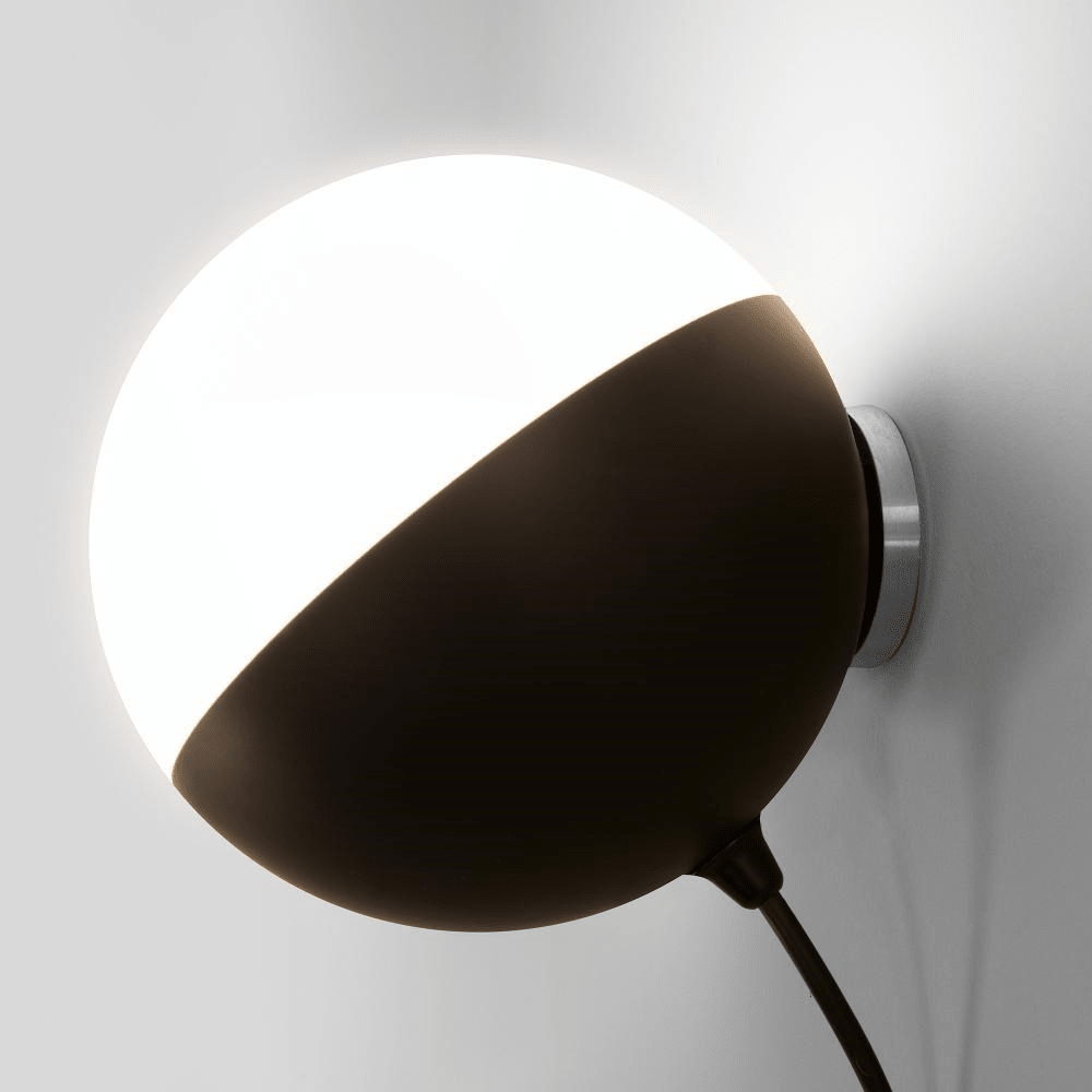 Настінний світильник Orbit Dual Globe