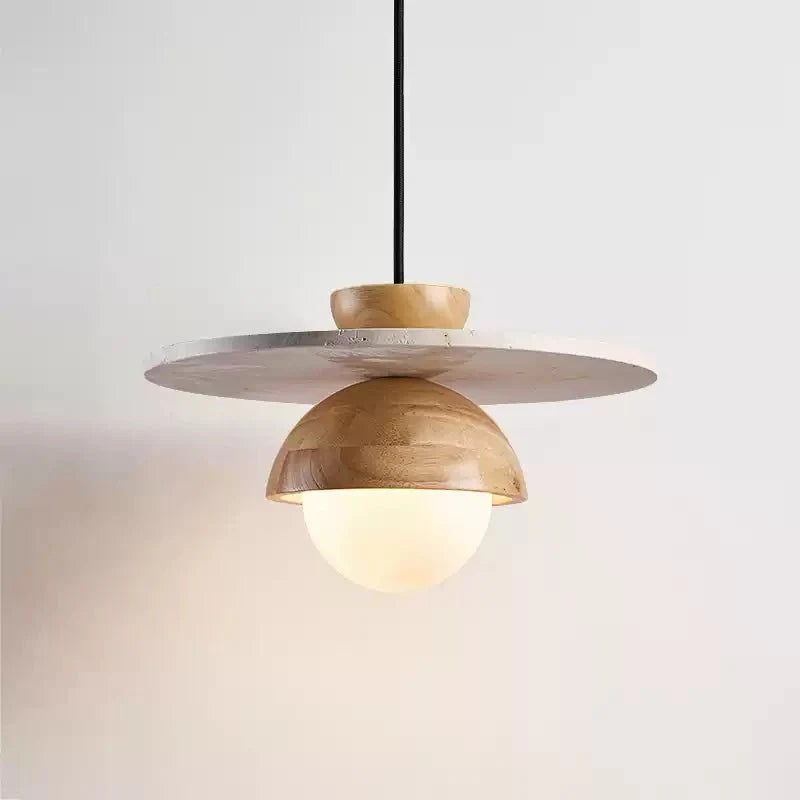 Підвісний світильник Orbitwood
