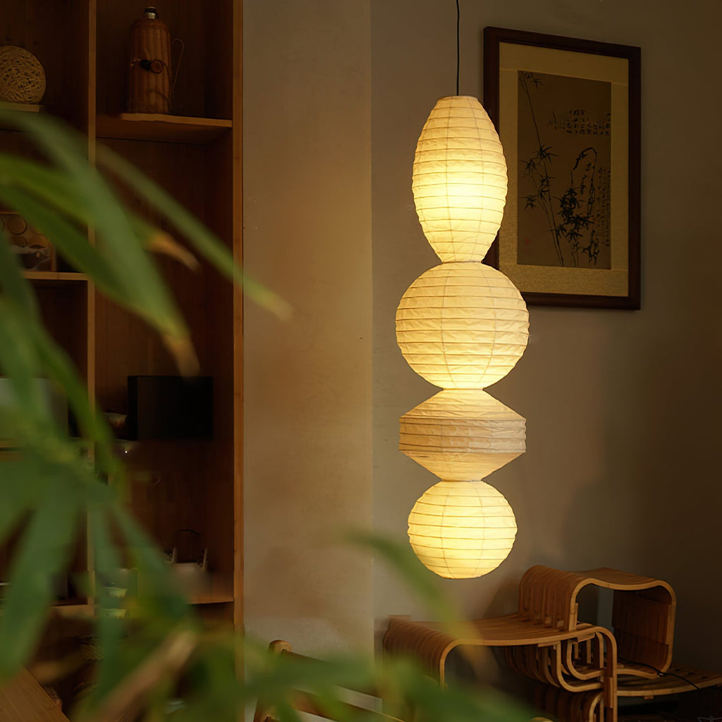 Підвісний світильник серії Ori Lantern