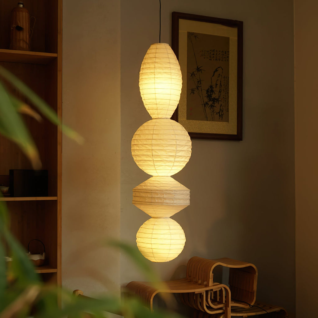 Підвісний світильник серії Ori Lantern