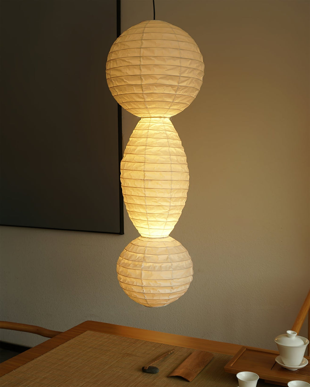 Підвісний світильник серії Ori Lantern