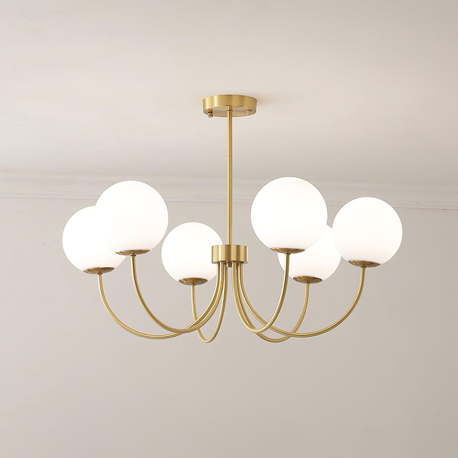 Orillia Chandelier - DEPRIMO