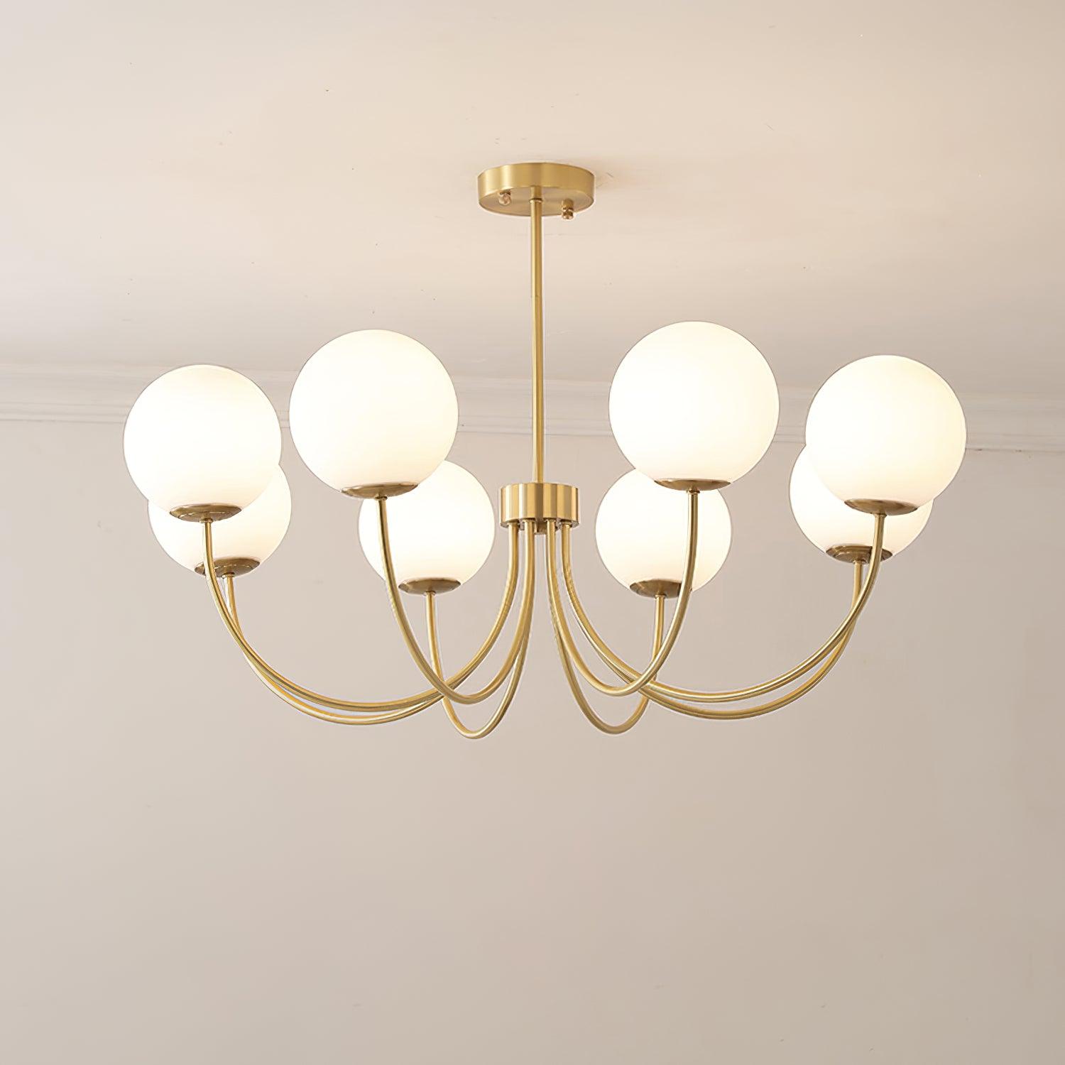 Orillia Chandelier - DEPRIMO