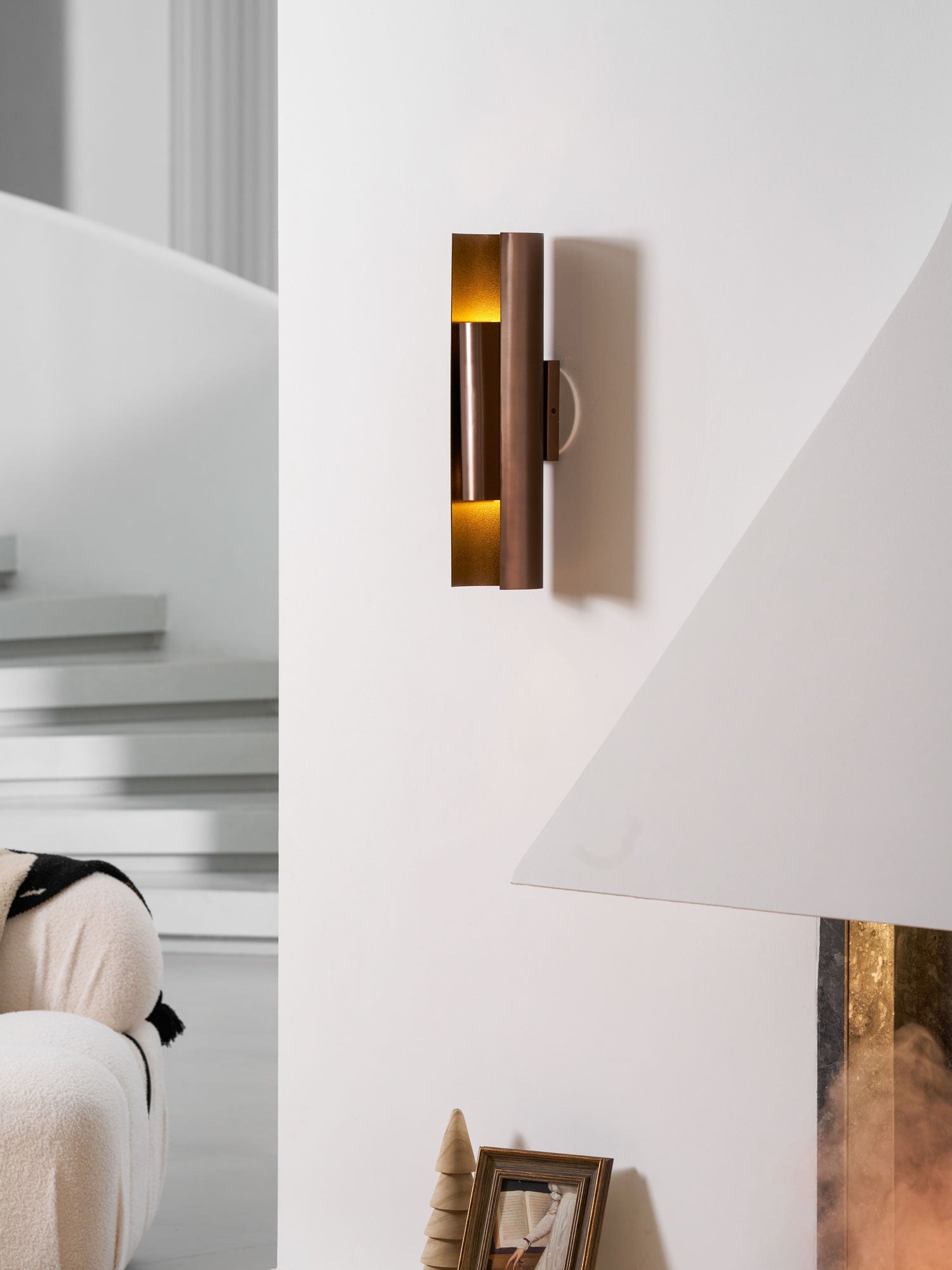 Настінний світильник Orion