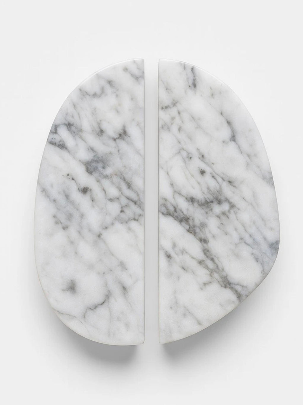 Orion Marble Door Handle - Vakkerlight