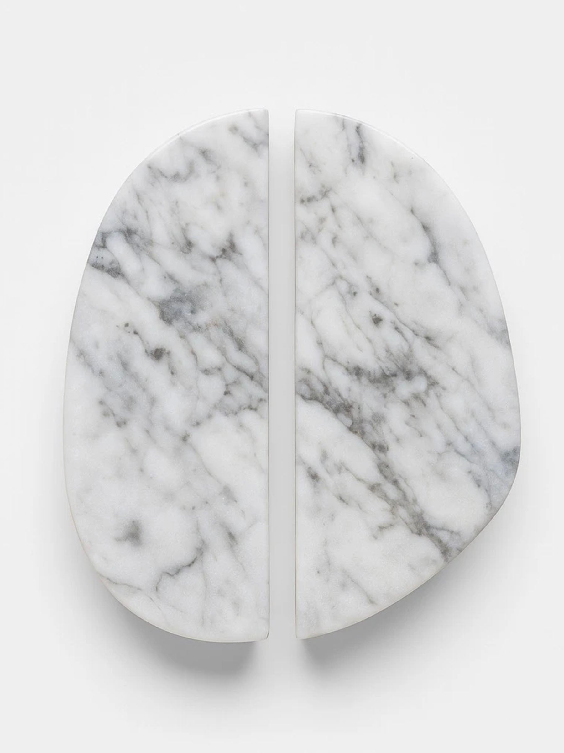 Orion Marble Door Handle - Vakkerlight