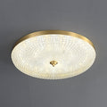 Orlena Glass Ceiling Lamp - Vakkerlight