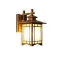 Orm House Wall Light - Vakkerlight