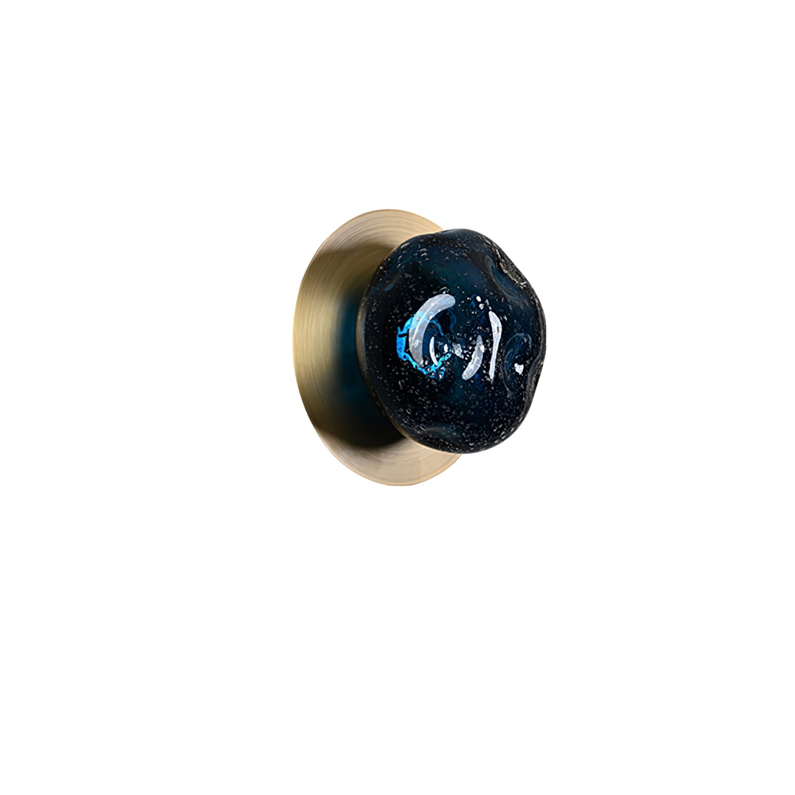Orrin Molten Glass Wall Light - Vakkerlight