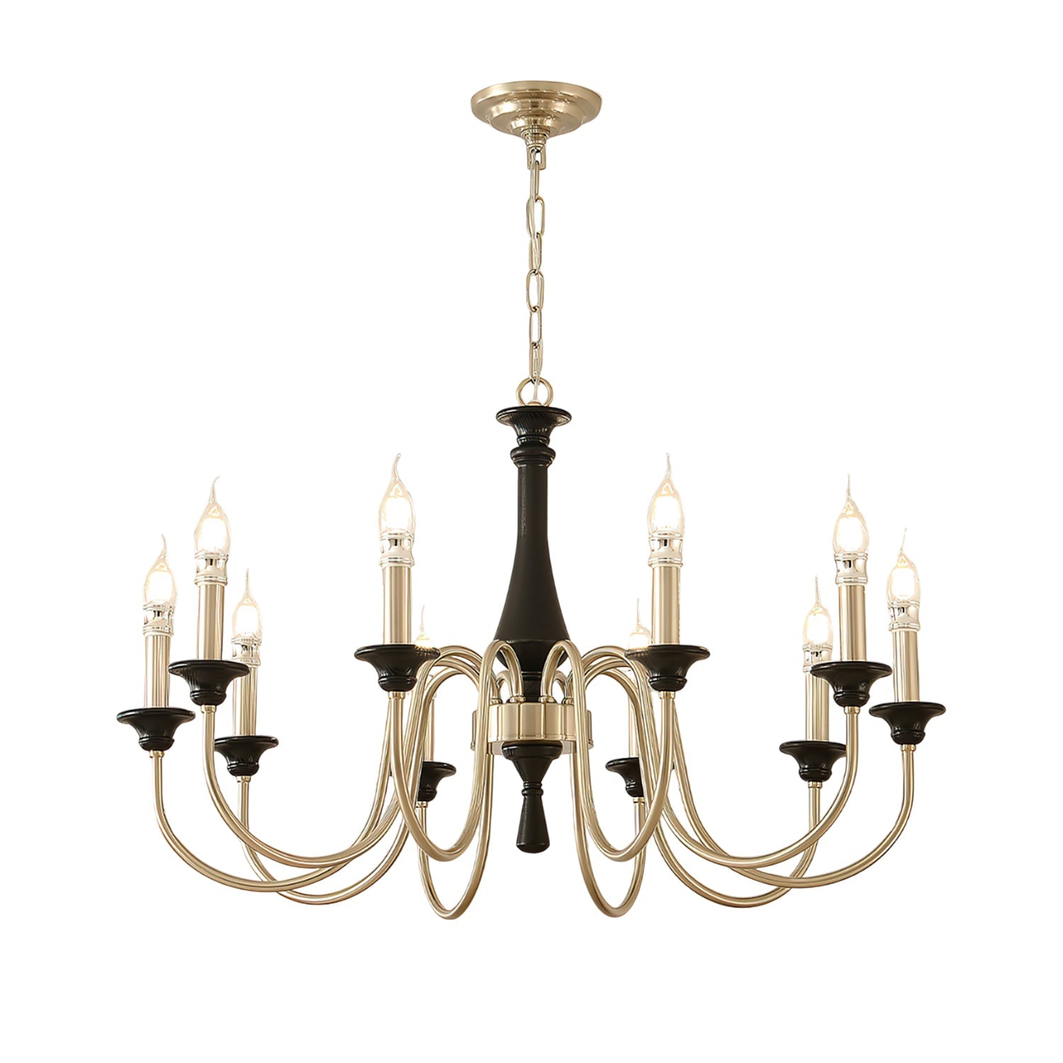 Orvella Chandelier - Vakkerlight