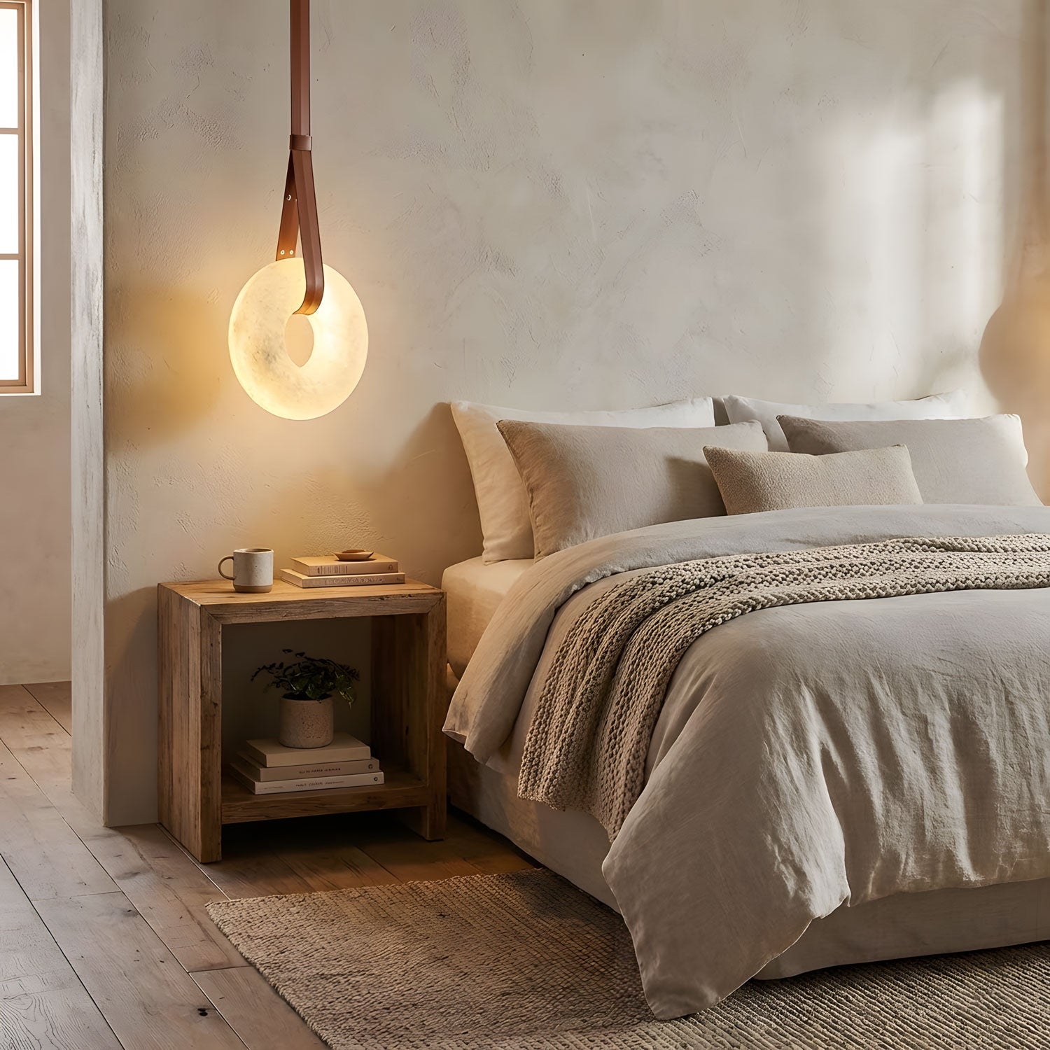 Подвесной светильник Oslo Alabaster A