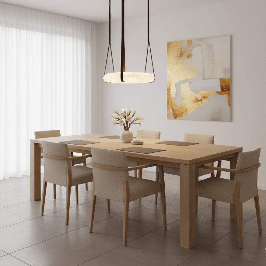 Подвесной светильник Oslo Alabaster A