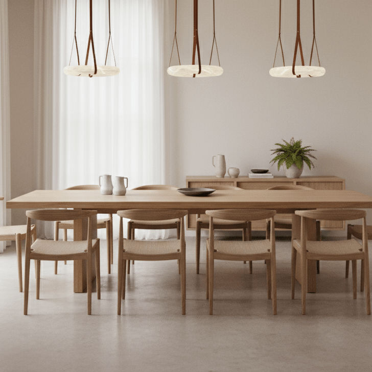 Подвесной светильник Oslo Alabaster A