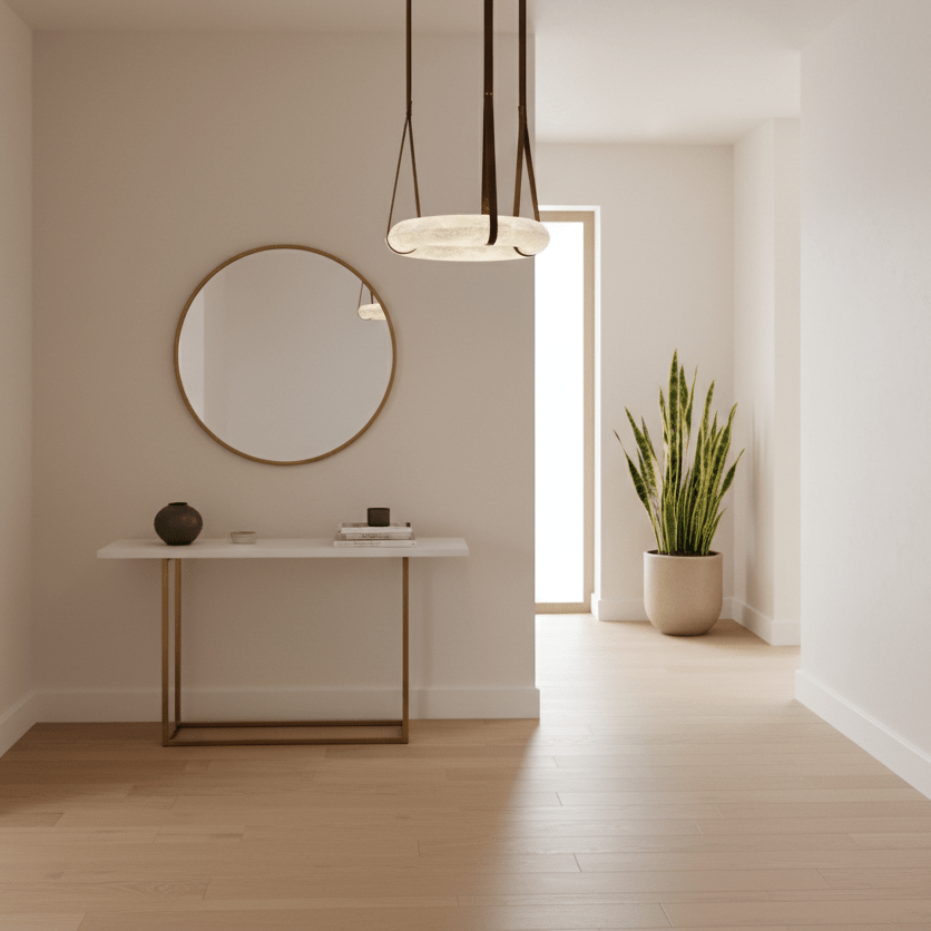 Подвесной светильник Oslo Alabaster A