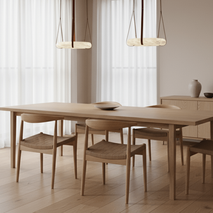 Подвесной светильник Oslo Alabaster A