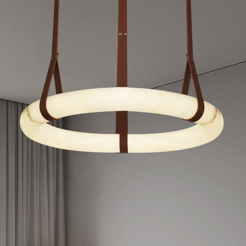 Подвесной светильник Oslo Alabaster A