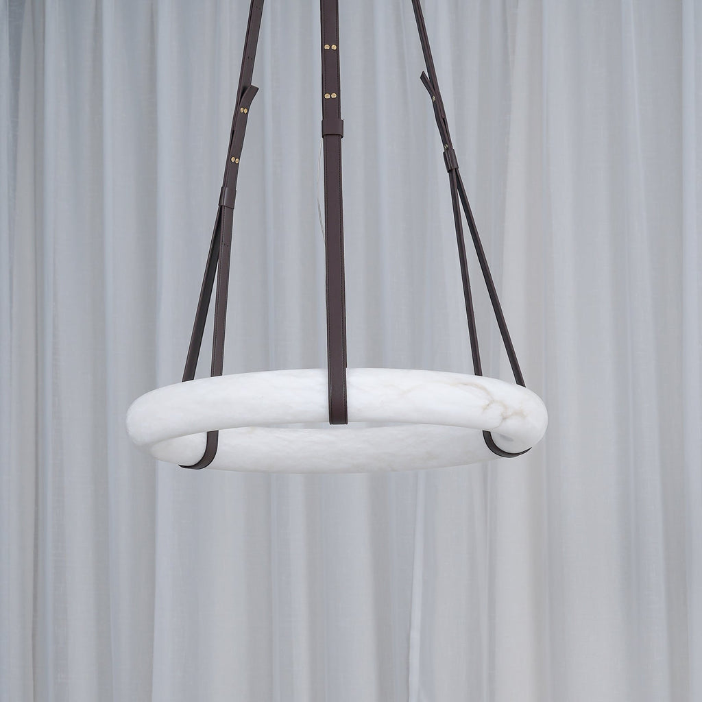Подвесной светильник Oslo Alabaster A
