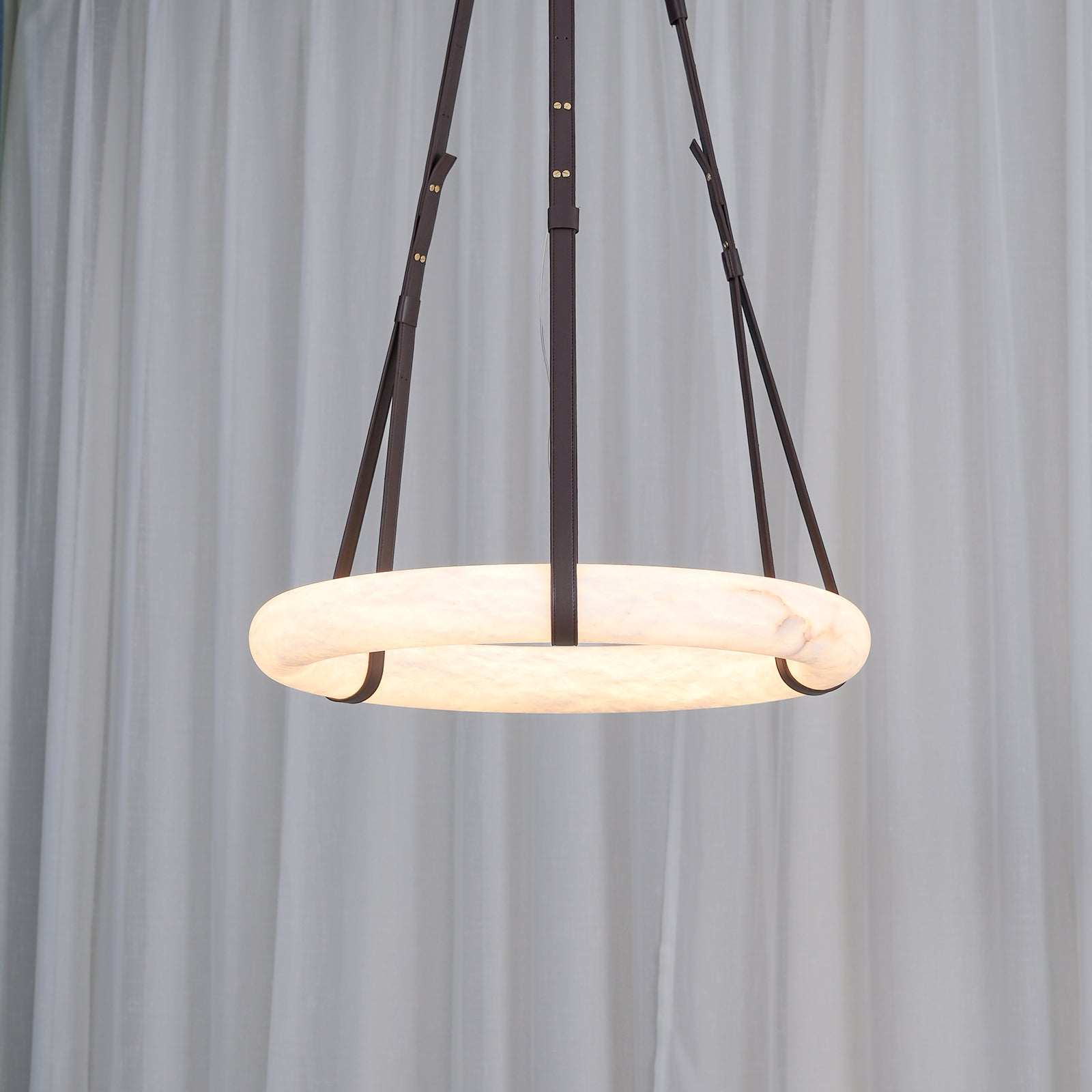 Подвесной светильник Oslo Alabaster A