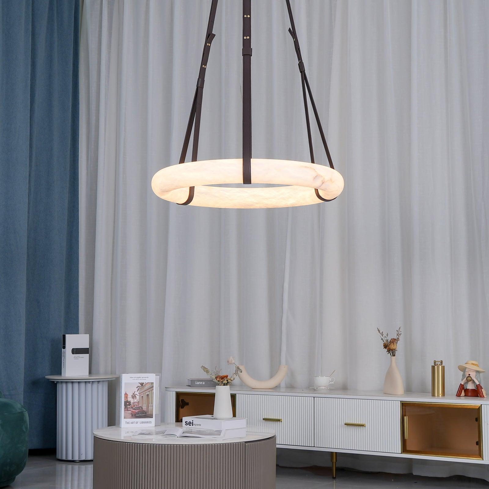 Підвісний світильник Oslo Alabaster B