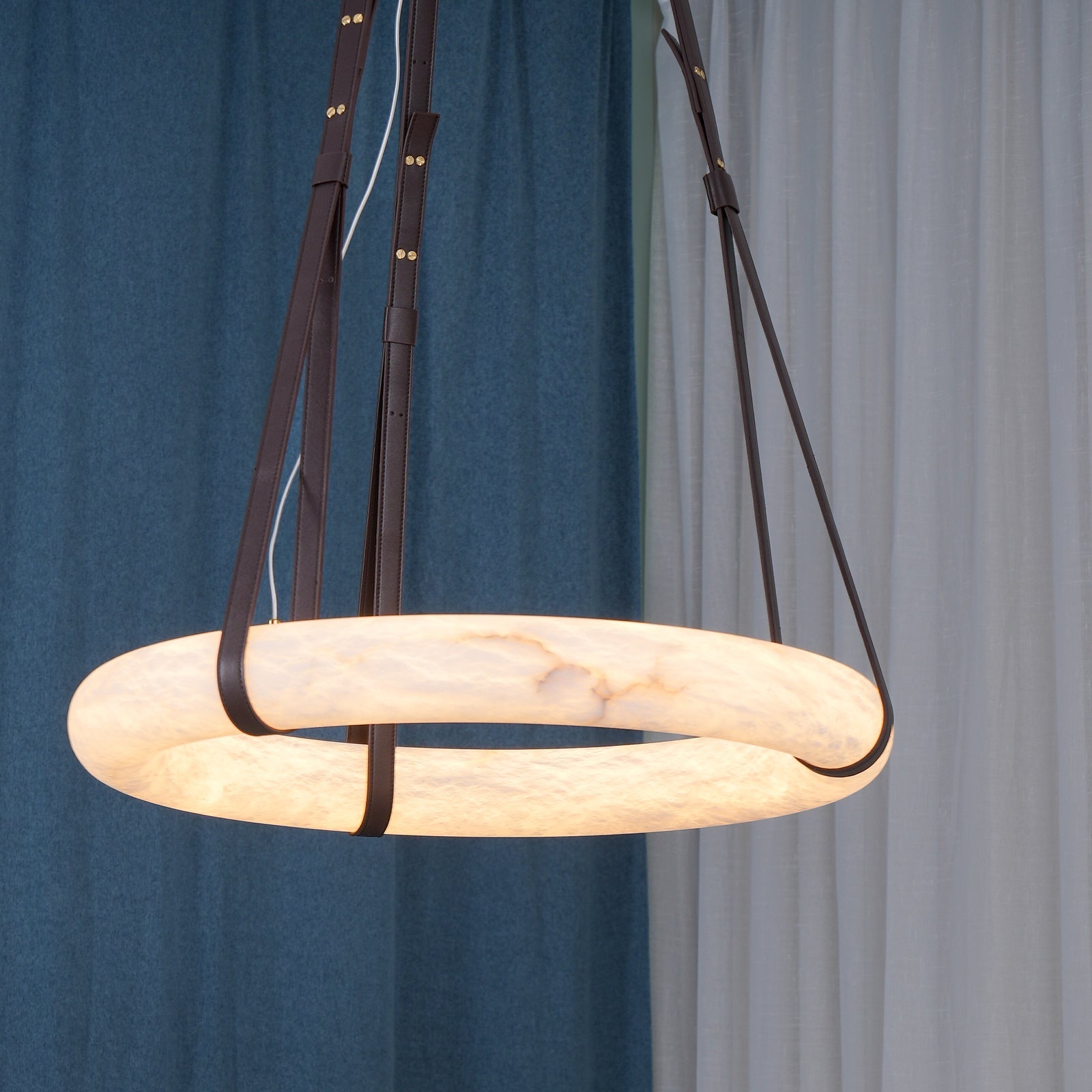 Подвесной светильник Oslo Alabaster A