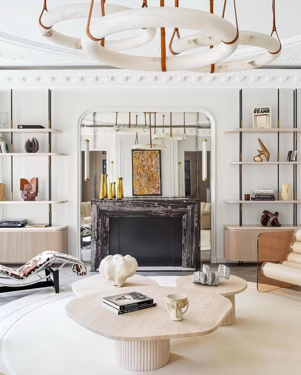 Подвесной светильник Oslo Alabaster A